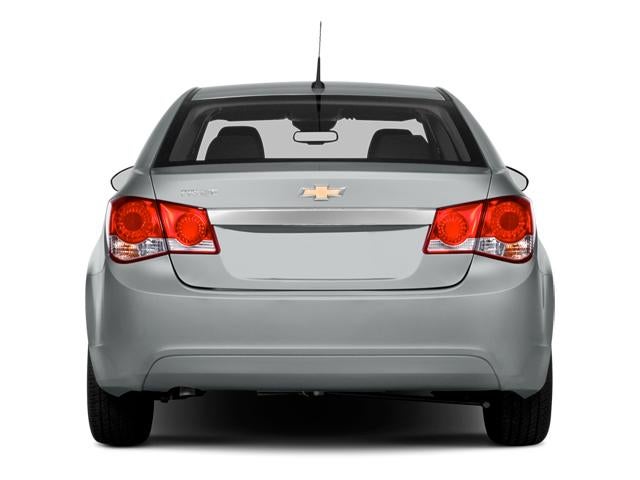 2014 Chevrolet Cruze 1LT