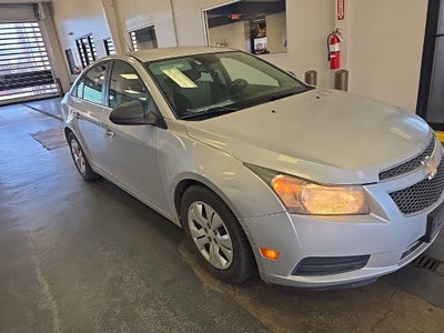 2012 Chevrolet Cruze LS