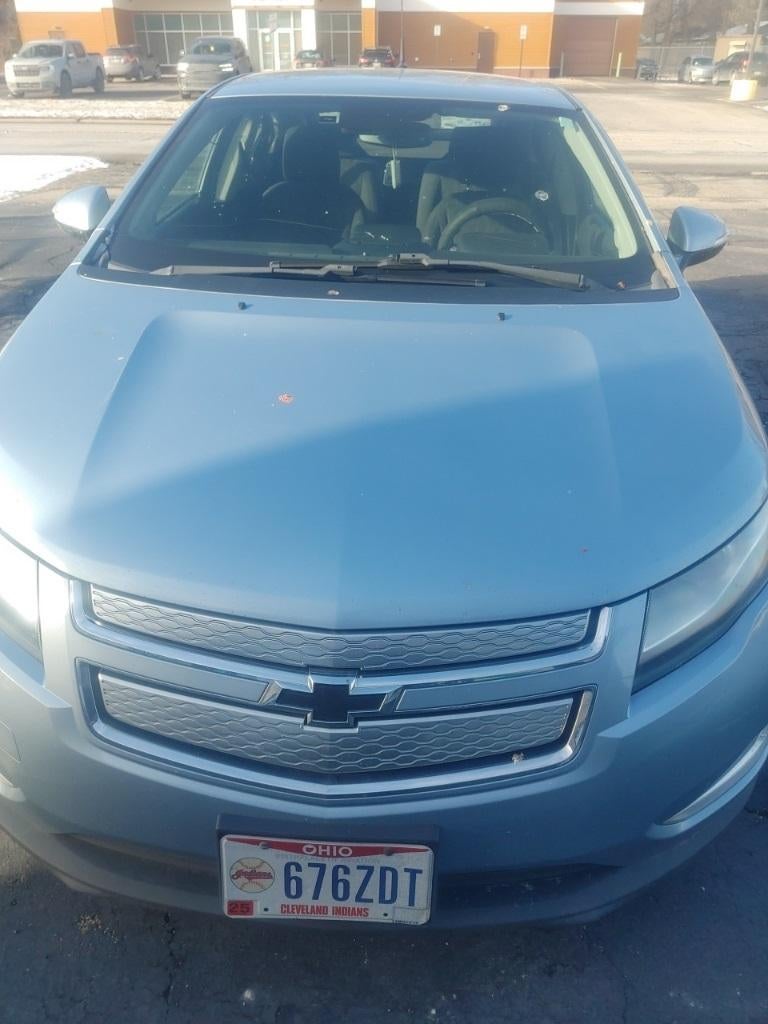 2014 Chevrolet Volt Base
