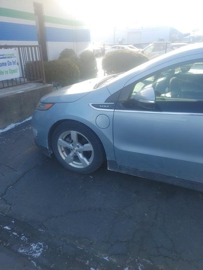 2014 Chevrolet Volt Base