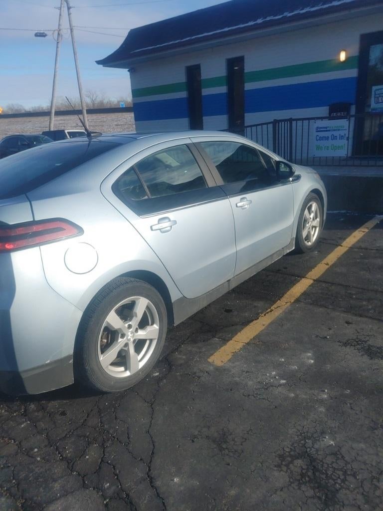2014 Chevrolet Volt Base