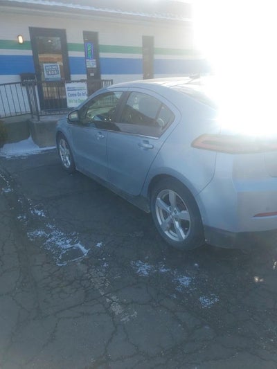 2014 Chevrolet Volt Base