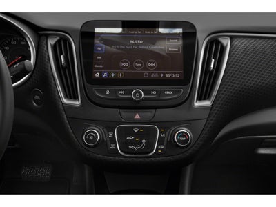 2019 Chevrolet Malibu LS