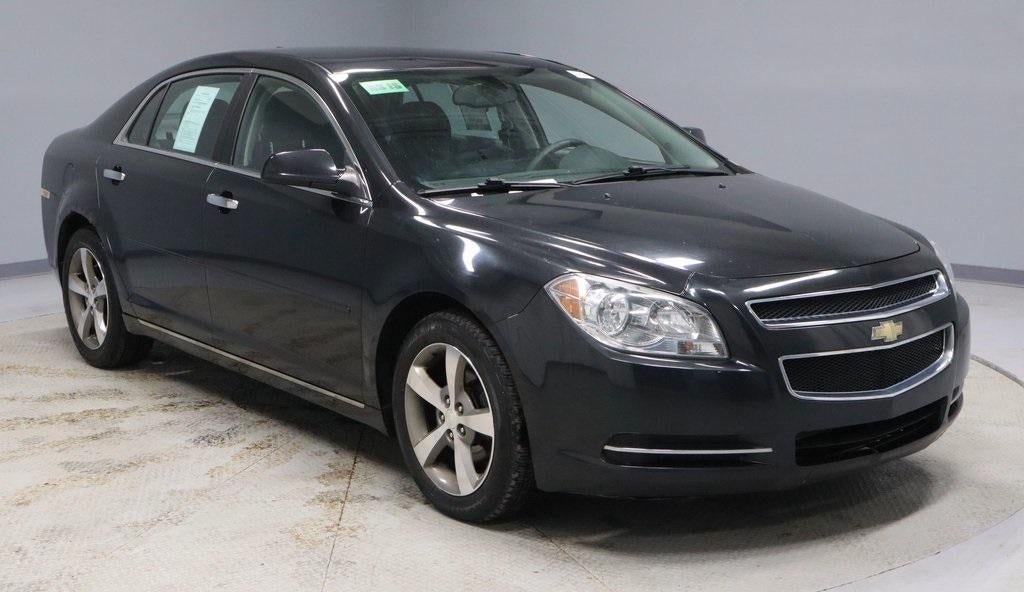 2012 Chevrolet Malibu LT w/1LT