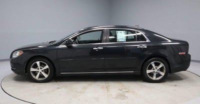 2012 Chevrolet Malibu LT w/1LT