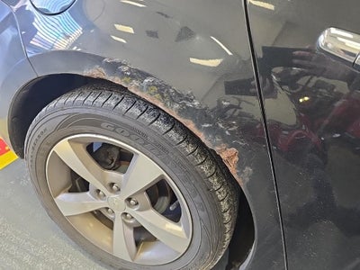 2012 Chevrolet Malibu LT w/1LT