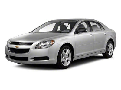 2012 Chevrolet Malibu LT w/1LT