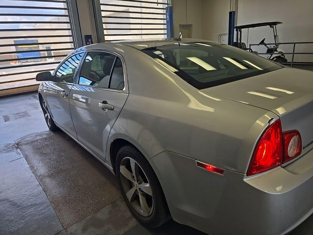 2011 Chevrolet Malibu LT w/1LT