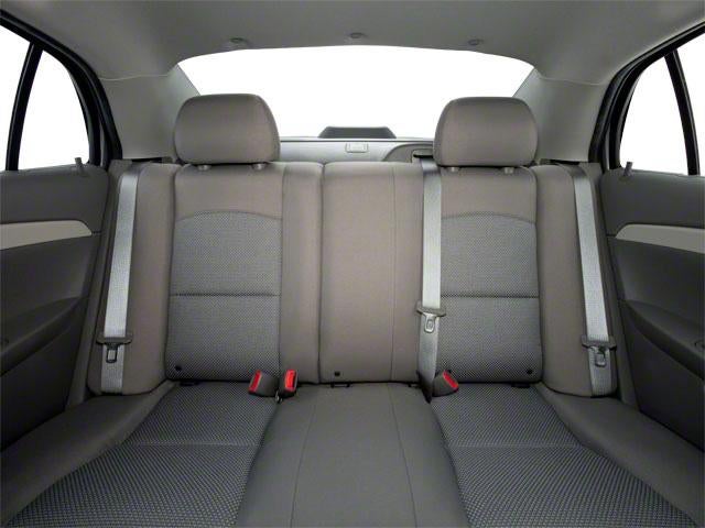 2011 Chevrolet Malibu LT w/1LT