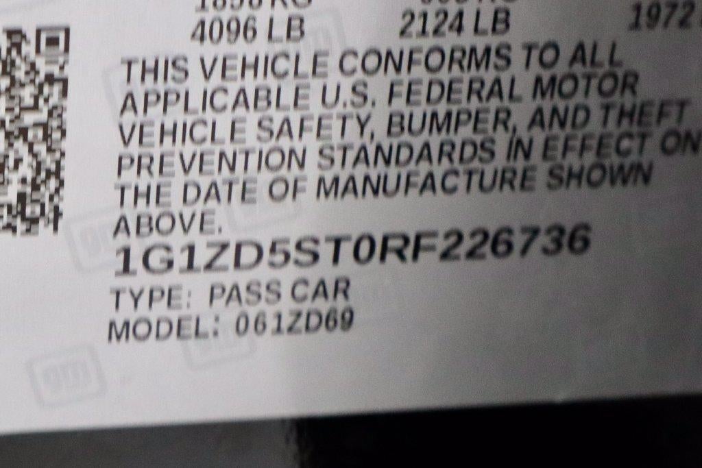 2024 Chevrolet Malibu LT