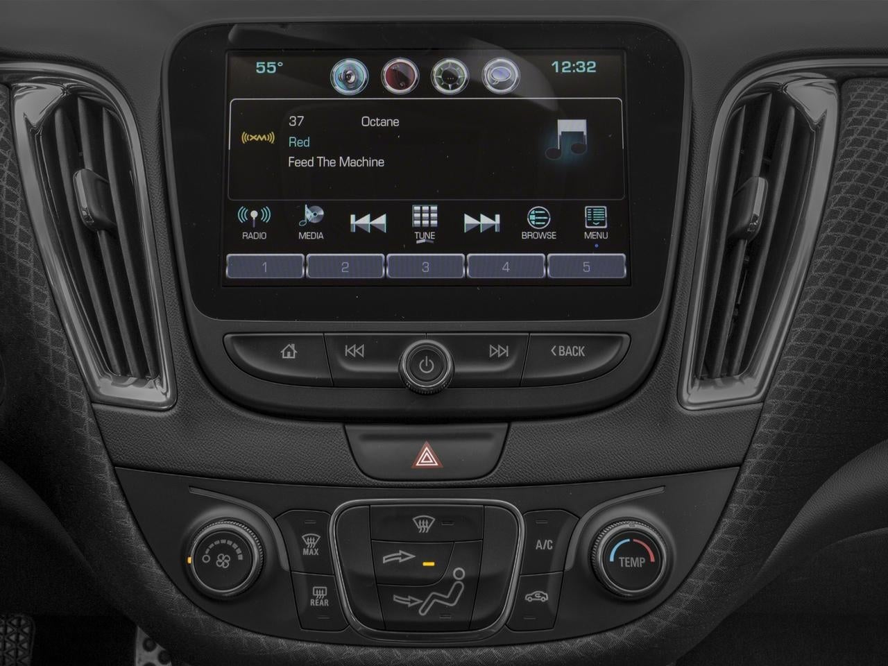 2017 Chevrolet Malibu LT