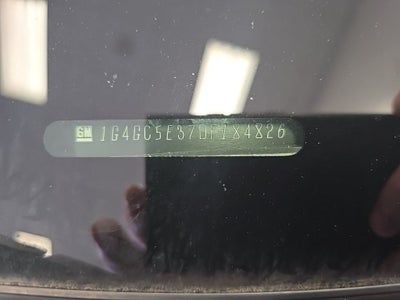 2013 Buick LaCrosse Leather