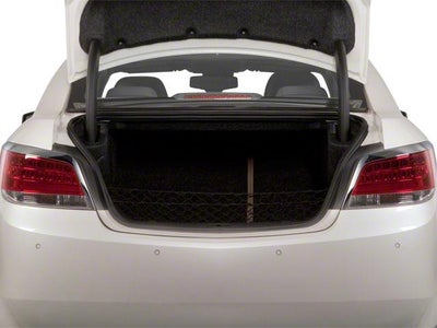 2013 Buick LaCrosse Leather