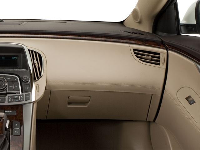 2013 Buick LaCrosse Leather