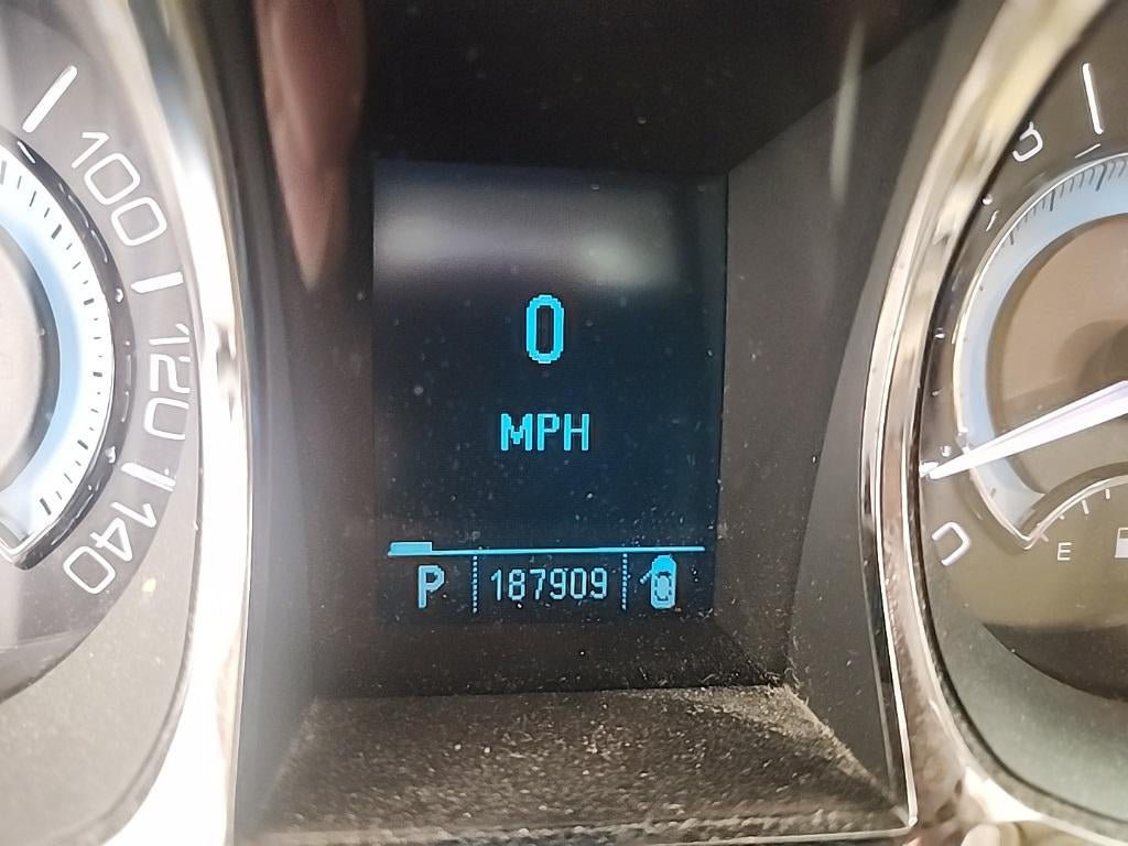 2011 Buick LaCrosse CXL