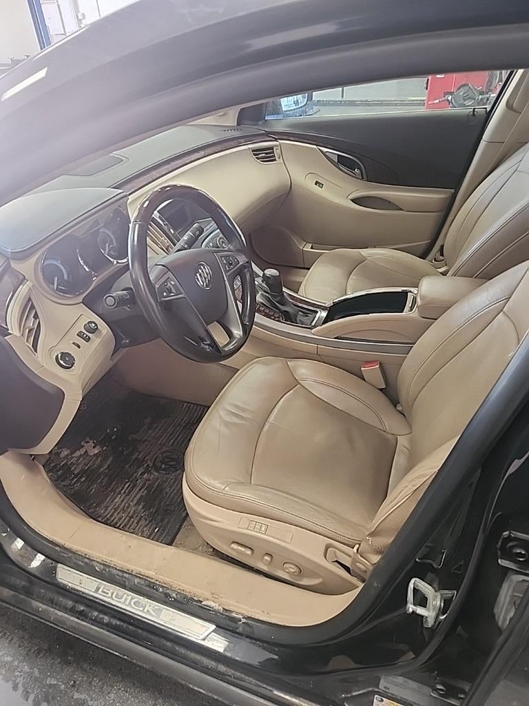2011 Buick LaCrosse CXL