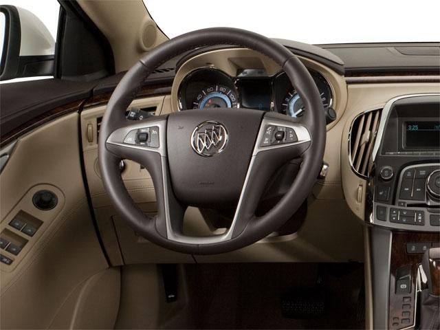 2011 Buick LaCrosse CXL