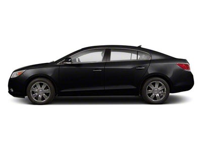 2011 Buick LaCrosse CXL