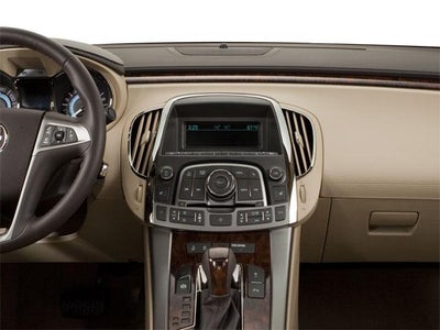 2011 Buick LaCrosse CXL