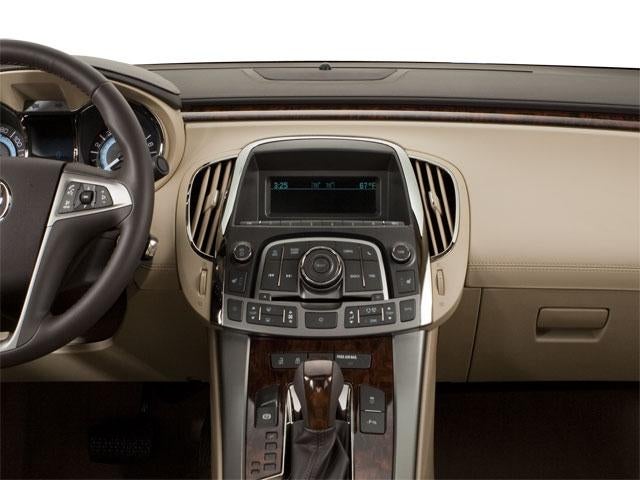 2011 Buick LaCrosse CXL