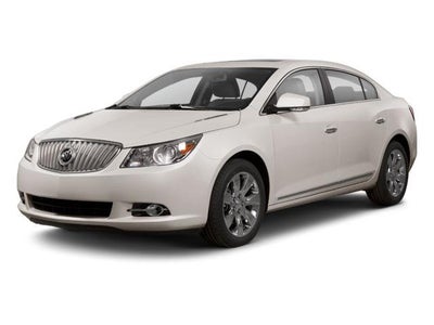 2011 Buick LaCrosse CXL