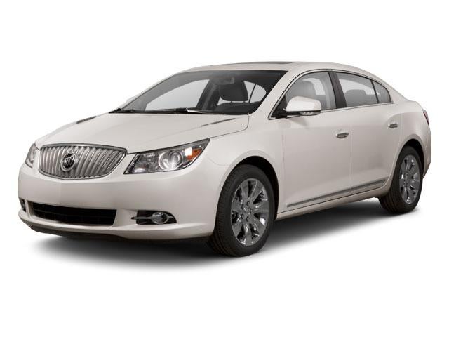 2011 Buick LaCrosse CXL
