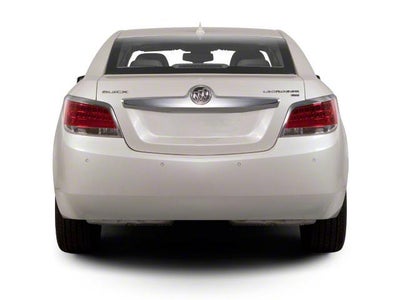2011 Buick LaCrosse CXL