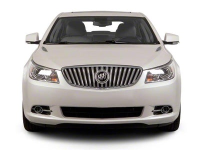 2011 Buick LaCrosse CXL