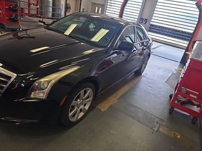 2014 Cadillac ATS Standard RWD