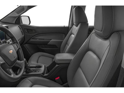 2019 Chevrolet Colorado 2WD Work Truck