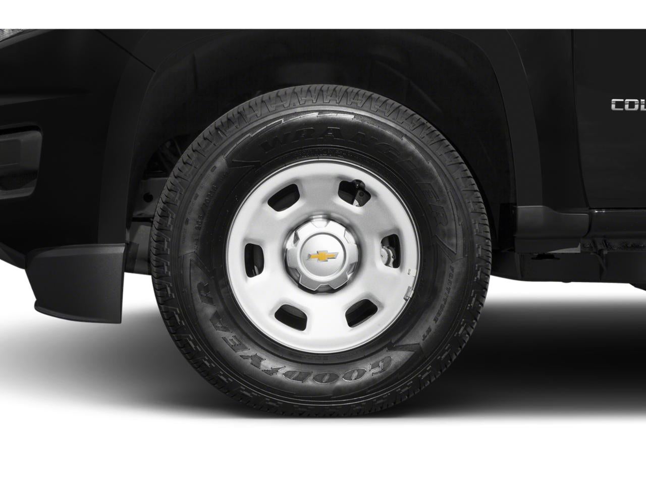 2015 Chevrolet Colorado 2WD WT