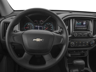 2017 Chevrolet Colorado 2WD WT