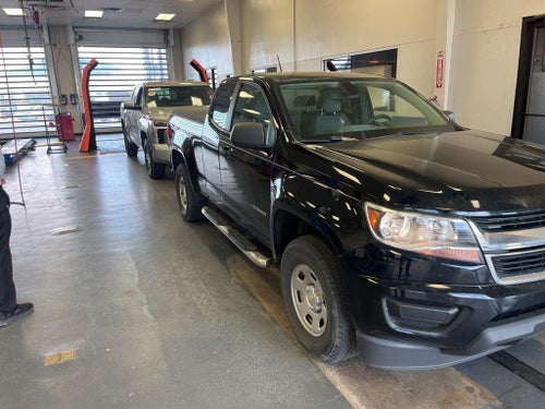 2019 Chevrolet Colorado 2WD Work Truck
