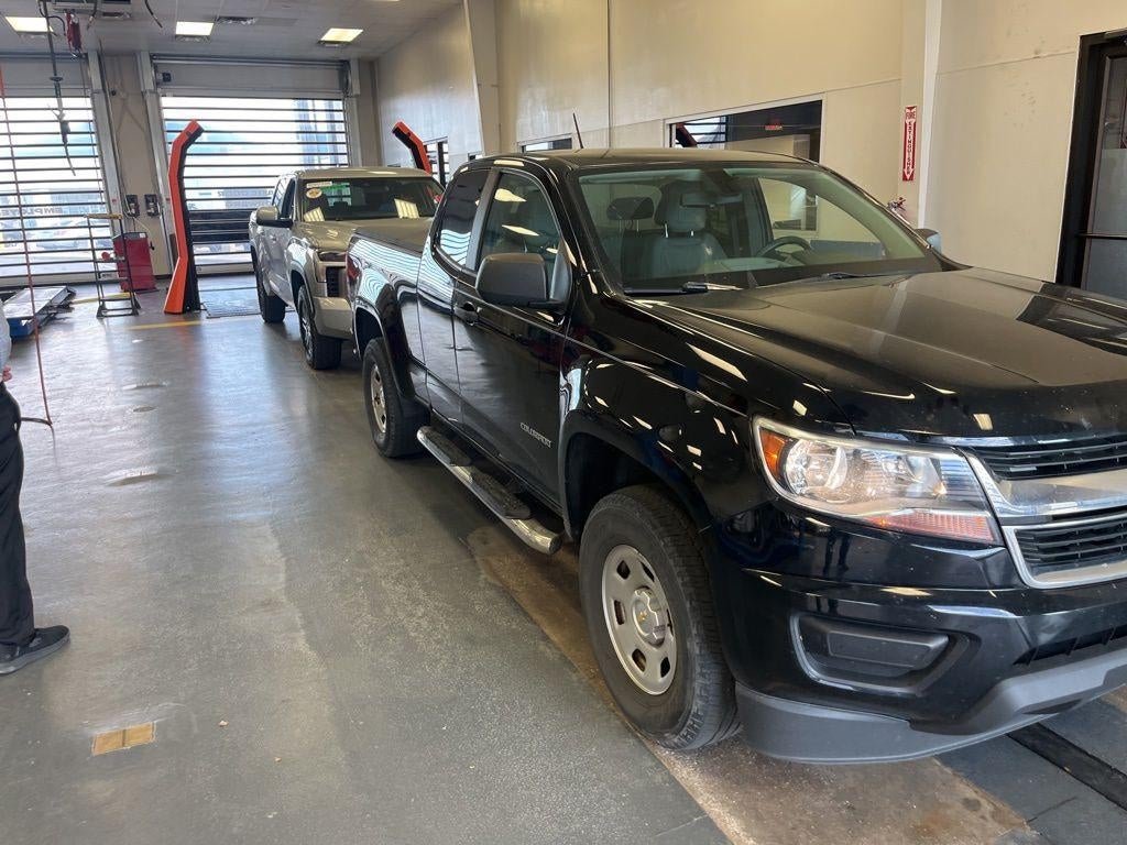 2019 Chevrolet Colorado 2WD Work Truck
