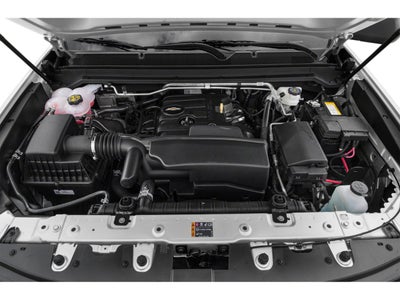 2019 Chevrolet Colorado 2WD Work Truck