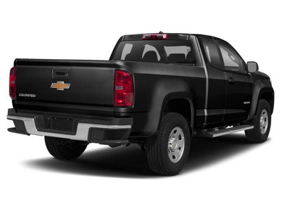 2019 Chevrolet Colorado 2WD Work Truck