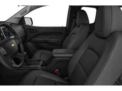 2020 Chevrolet Colorado 2WD Work Truck
