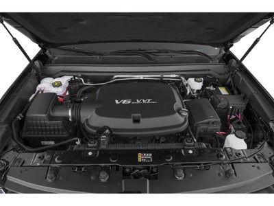 2021 Chevrolet Colorado 2WD LT