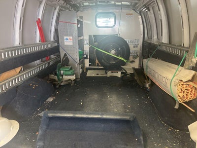 2018 Chevrolet Express Cargo Van Base