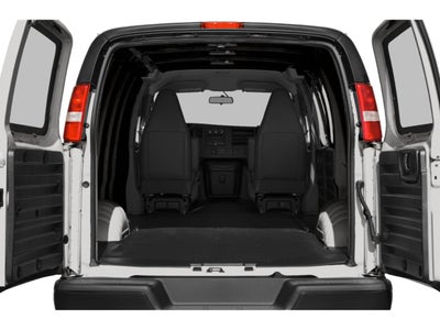 2018 Chevrolet Express Cargo Van Base