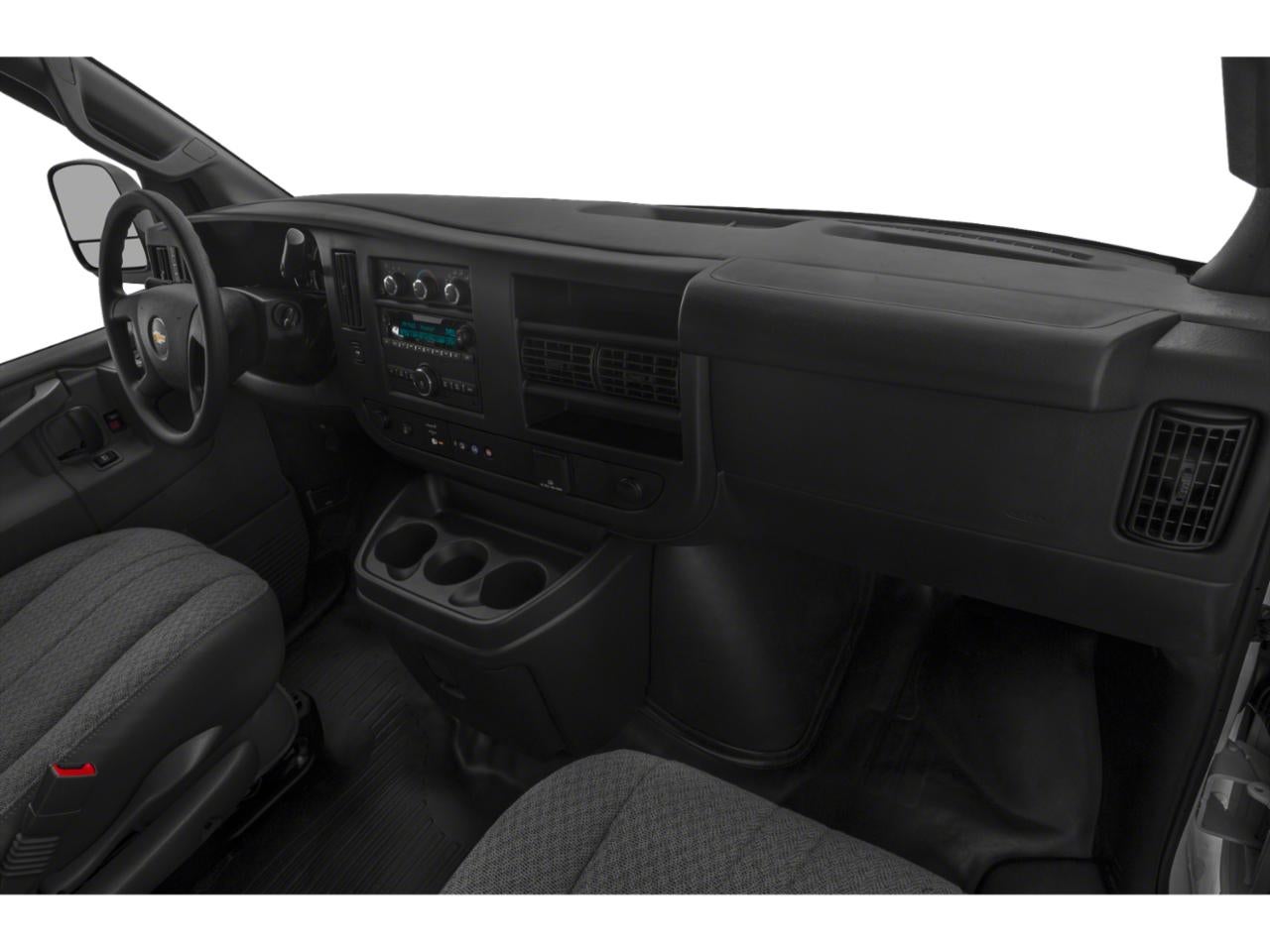 2018 Chevrolet Express Cargo Van Base
