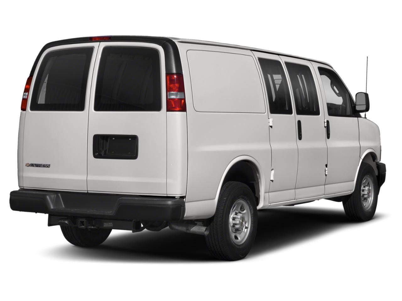 2018 Chevrolet Express Cargo Van Base