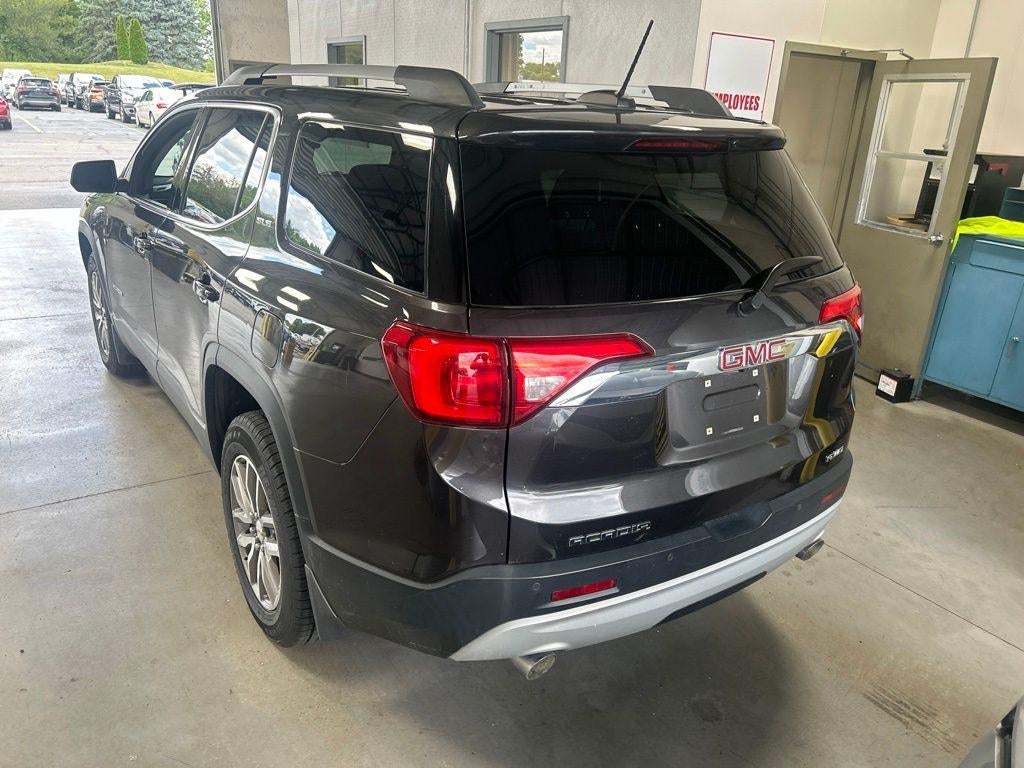 2017 GMC Acadia SLE