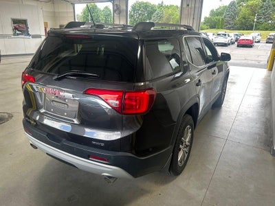 2017 GMC Acadia SLE