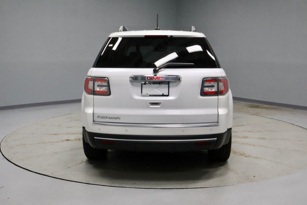 2016 GMC Acadia SLT