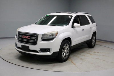 2016 GMC Acadia SLT