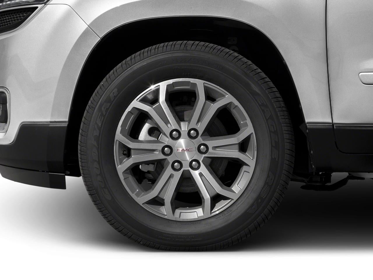 2016 GMC Acadia SLT
