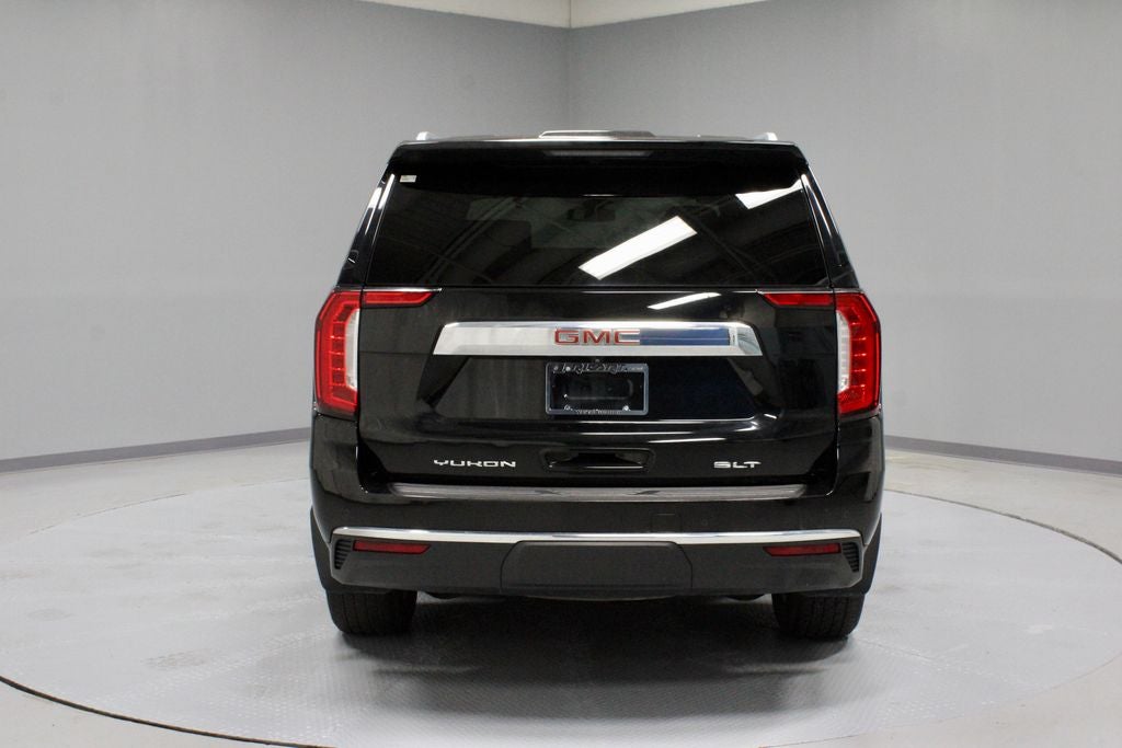 2021 GMC Yukon SLT