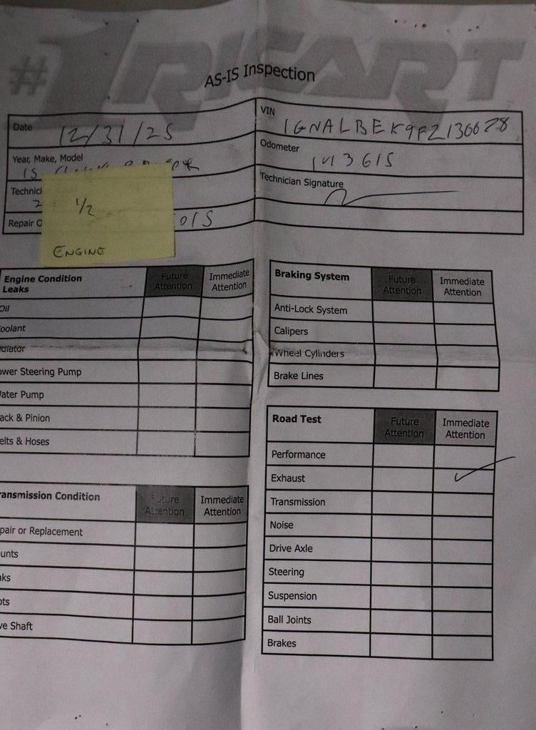 2015 Chevrolet Equinox LT