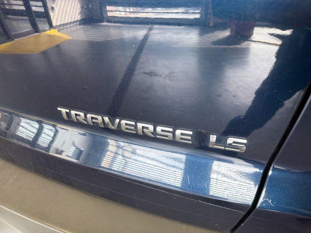 2012 Chevrolet Traverse LS
